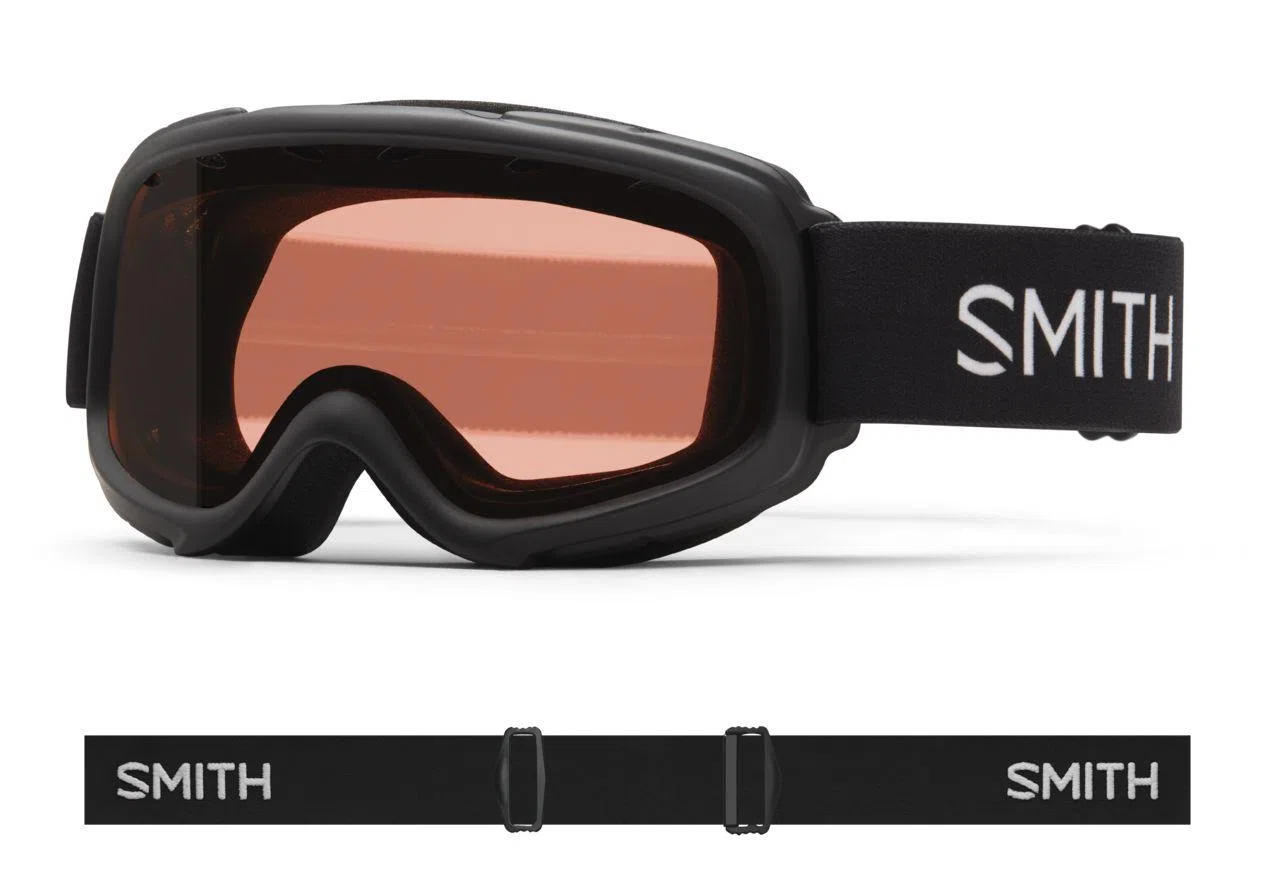 Smith Optics Snow Goggles M00424 Cascade Classic Goggles - view 5